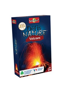 Défis nature - volcans